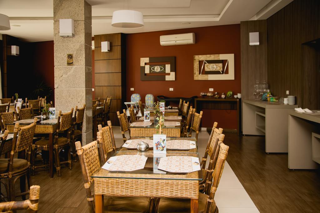 Class Hotel Passos Exterior foto